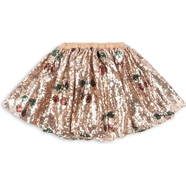 Dievčenská sukňa Konges Sløjd STARLA SEQUIN SKIRT 65594183