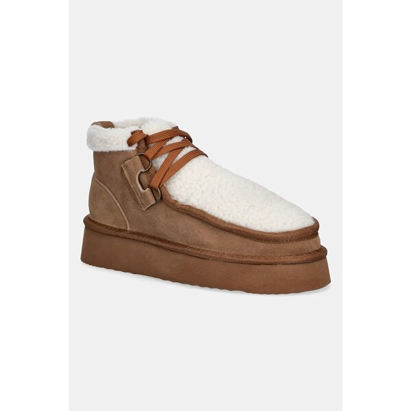 Semišové snehule Answear.LAB 65968979