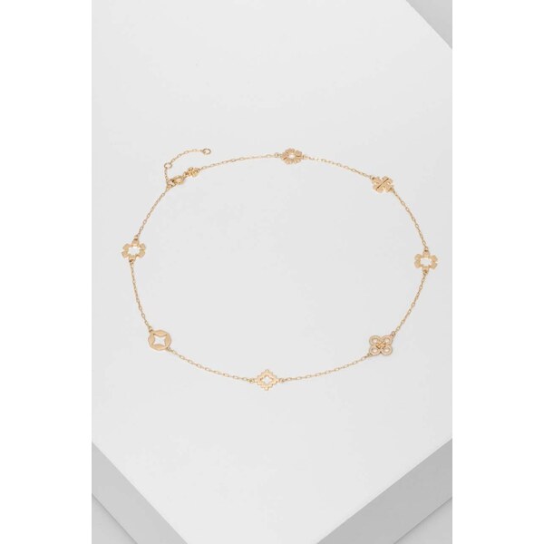 Náhrdelník Tory Burch Kira Clover 66101319