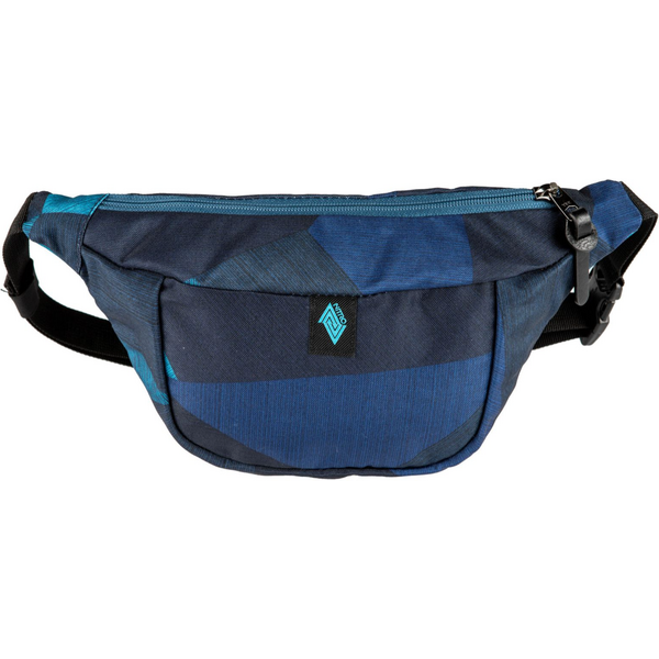 NITRO ledvinka NITRO HIP BAG Fragments Blue 66101448