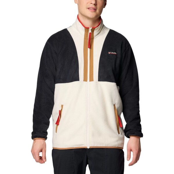 Columbia fleecová mikina s dlhým rukávom 66814562