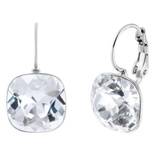 Preciosa Elegantné náušnice s českým krištáľom Preciosa Stellar 66578747