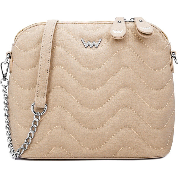 Dámska kabelka Vuch Zita Beige 66102135