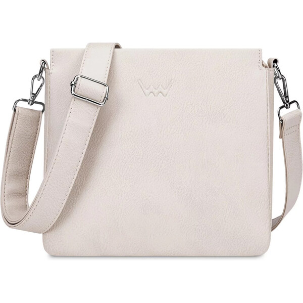 Dámska kabelka Vuch Aleeza Beige 66102133