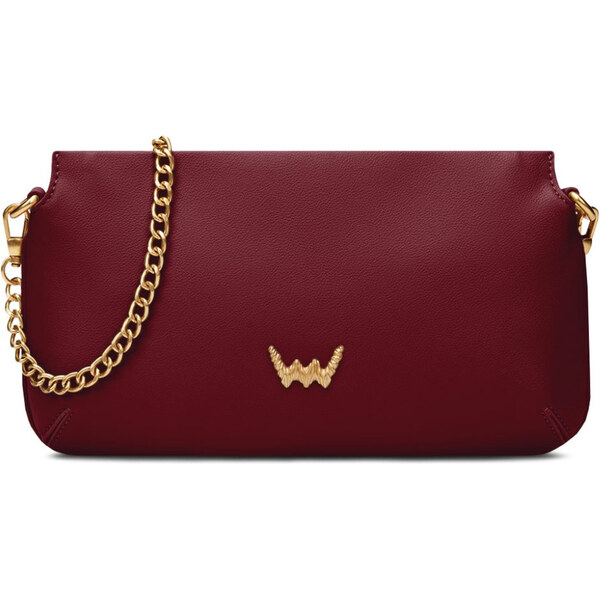 Dámska kabelka Vuch Penelope Wine Red 66102141