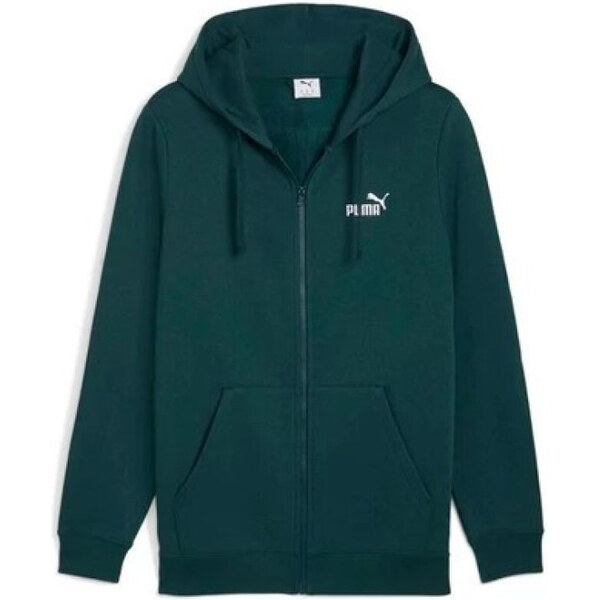 Puma ESS No.1 Logo Full-Zip Hoodie FL M 682658 75 muži 66102285