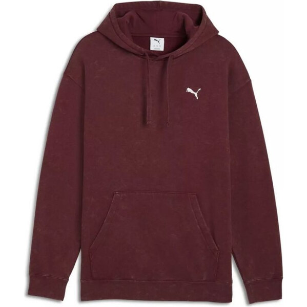 Puma ESS Elevated Relaxed Wash Hoodie M 688049 96 muži 66102289