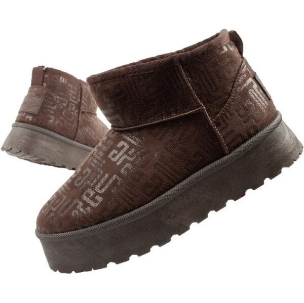 Lee Cooper snehové topánky ženy zimné módne kožušiny zateplené topánky 66102316