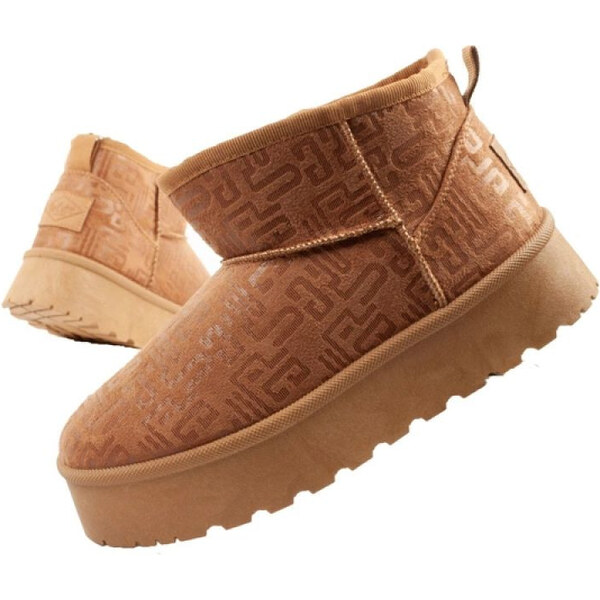 Lee Cooper snehové topánky ženy zimné módne kožušiny zateplené topánky 66102315