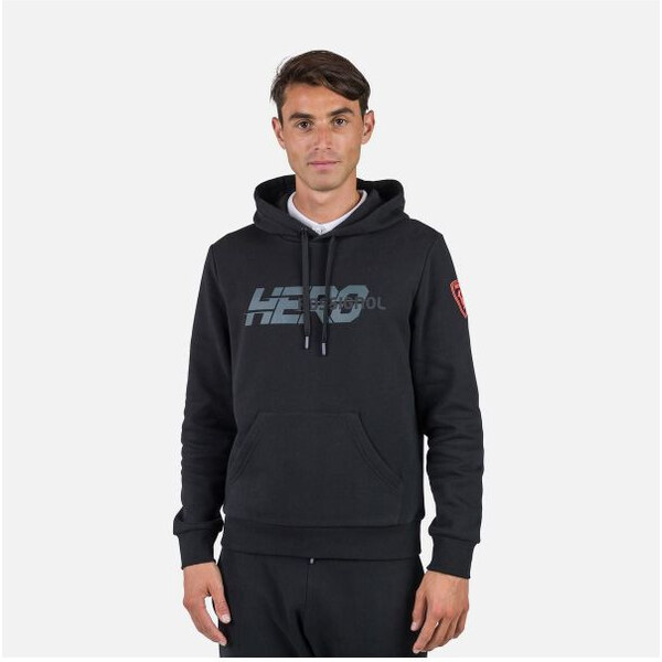 Rossignol New Hero Hoodie black 66102372