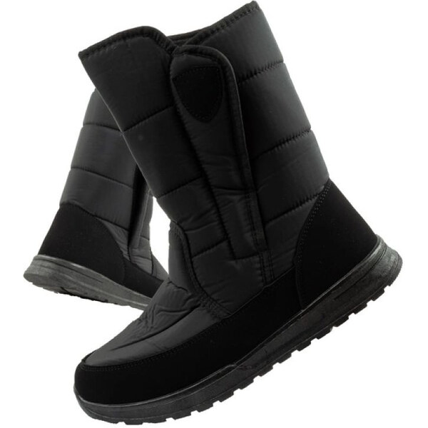 Progress zimné topánky snehové topánky pánske zateplené topánky módne 66102548