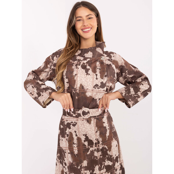 FPrice IT BL 21613 3.85 khaki mikina 66102556