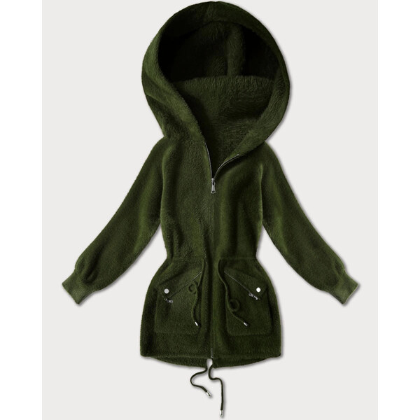 MHM Arktická alpaka s vreckami (W010#) 66102605