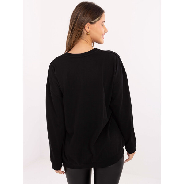 FPrice Mikina RV BL A941.58 čierna 66102559