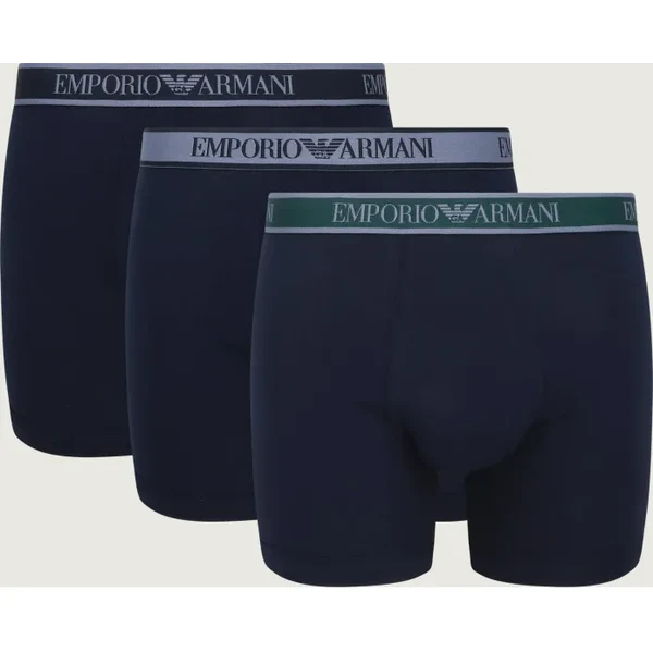 Emporio Armani Boxerky 3-balenie 66102809