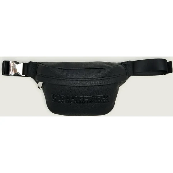 Karl Lagerfeld Kožená ľadvinka k/rsg 66102788