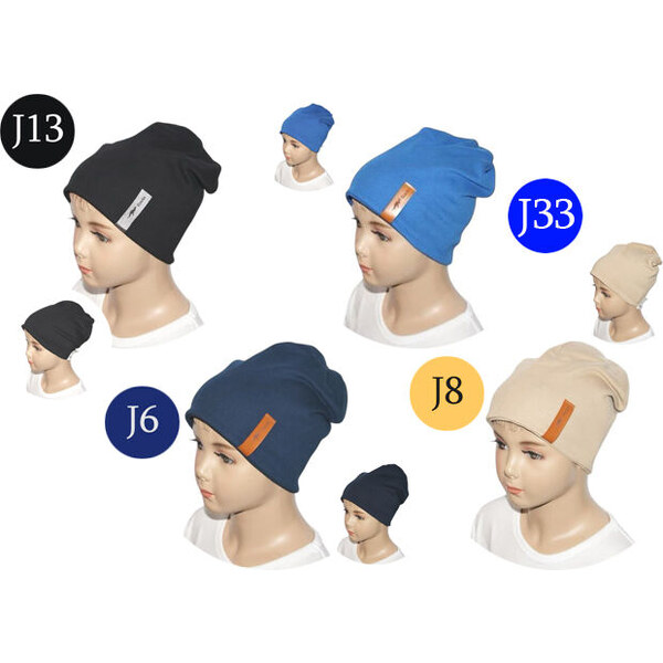 RADA Čiapka jar jeseň Sidor Rebro 53241181