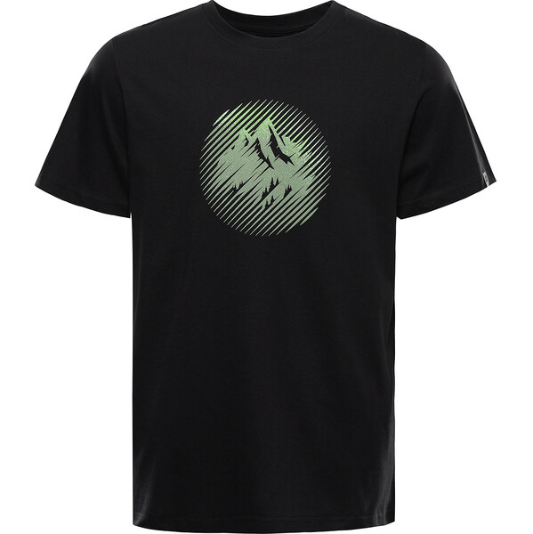 ALPINE PRO - GREM 2 PÁNSKE FUNKČNÉ TRIČKO S ÚPRAVOU COOL-DRY 66118000