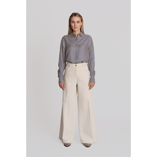 DŽÍNSY ASPESI PANTALONE 65862255