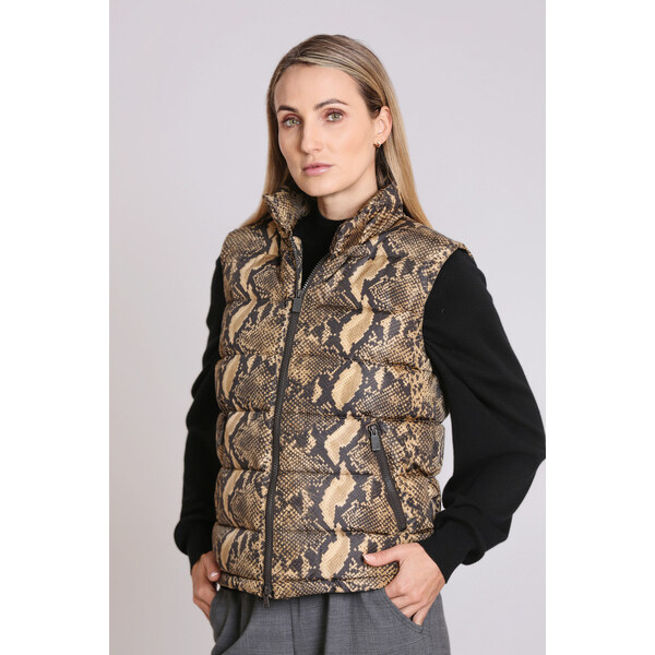 VESTA ASPESI GILET NEW MINNIE 65812044