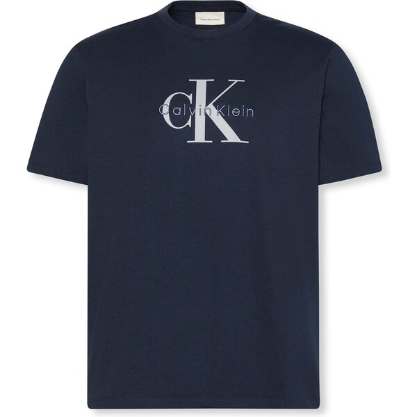 Calvin Klein Jeans Tričko Hero tmavomodrá 66105228