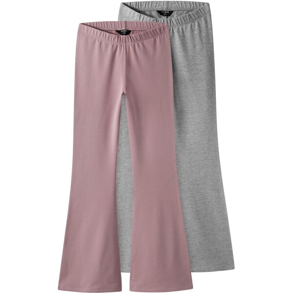 TWO SOON Legíny purpurová 66119860