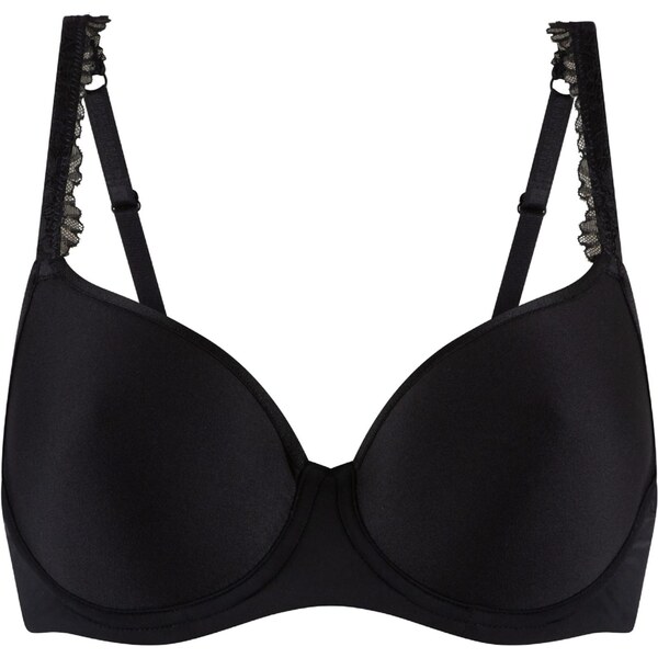 LingaDore Podprsenka čierna 66105259