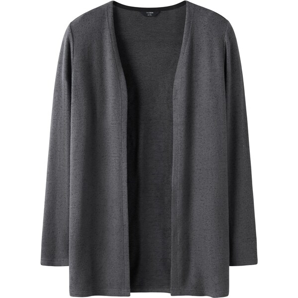 TWO SOON Kardigán tmavosivá 66119872