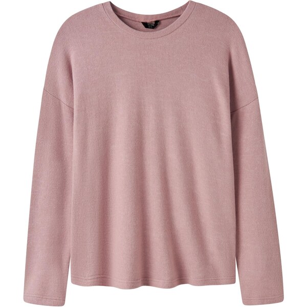 TWO SOON Sveter pastelovo ružová 66119871