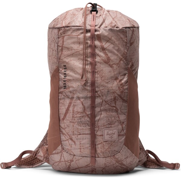 Herschel Batoh Ultralight Cinch Daypack hnedá / svetlohnedá 66105282