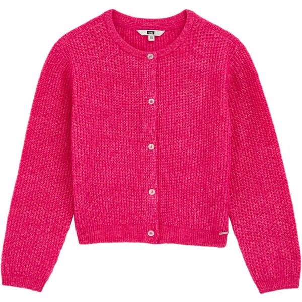 WE Fashion Kardigán ružová 66105309