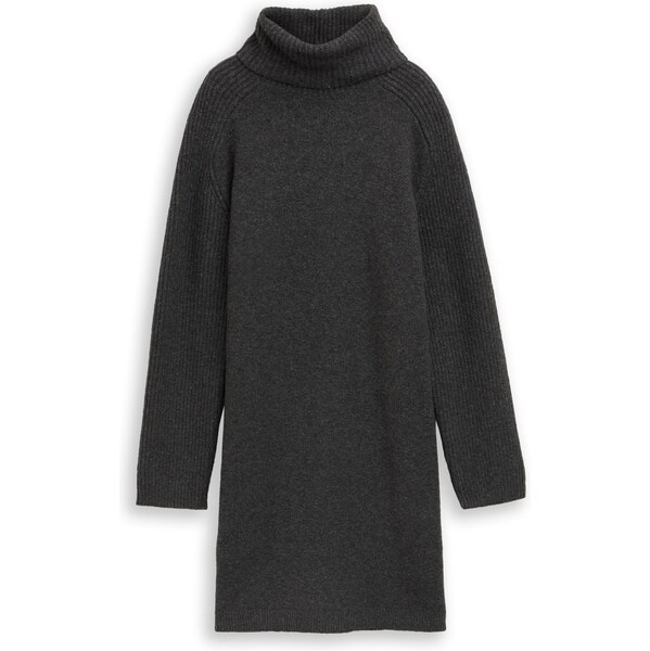 TOM TAILOR DENIM Šaty antracitová 66105349