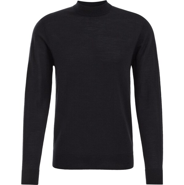 WE Fashion Sveter čierna 66105350