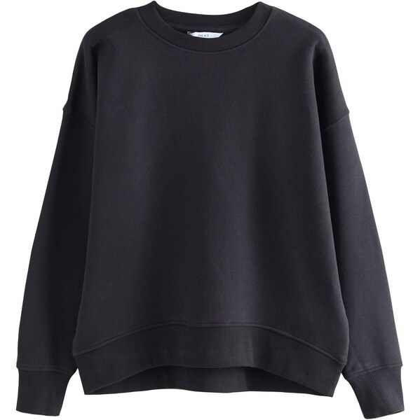 Next Mikina čierna 66105360