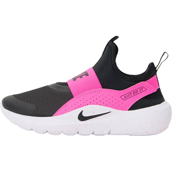 NIKE Tenisky Flex Runner 4 fuksia / čierna 66105442