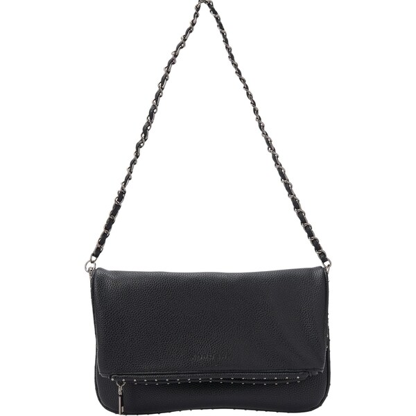 KOROSHI Taška cez rameno čierna 66105453