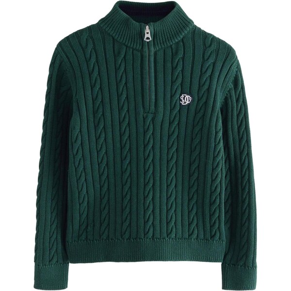 Superdry Sveter jedľová 66105458