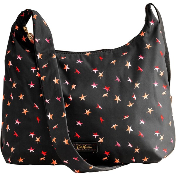 Cath Kidston Taška cez rameno oranžová / svetloružová / jasne červená 66105465