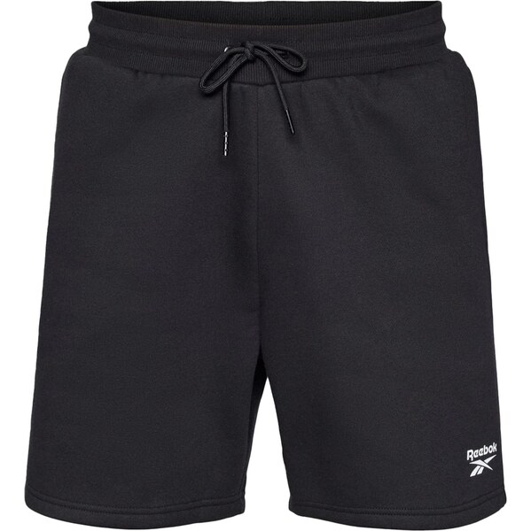 Reebok Športové nohavice Marcus čierna / biela 66105503