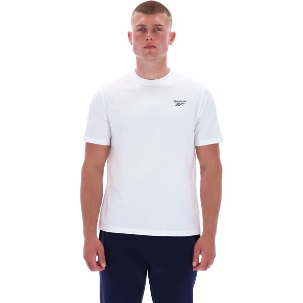Reebok Funkčné tričko CODY námornícka modrá / biela 66105508