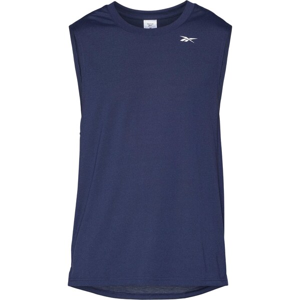 Reebok Funkčné tričko BARKLEY námornícka modrá 66105554