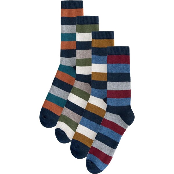 Next Ponožky zmiešané farby 66105616