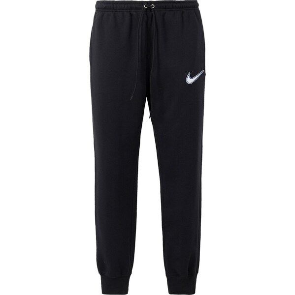 Nike Sportswear Nohavice CLUB čierna / biela 66105626