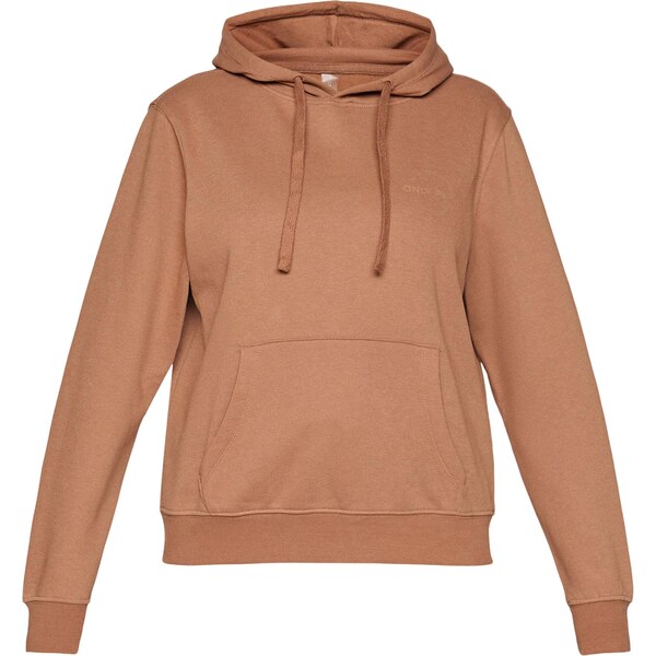 ONLY PLAY Športová mikina ONPJONI karamelová 66105628