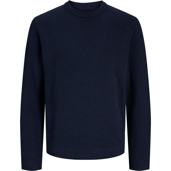 Jack & Jones Premium Sveter JPRBLAmilano tmavomodrá 66105636