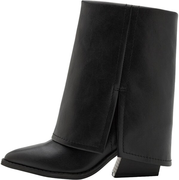 Madden Girl Členkové čižmy Abilene čierna 66105699