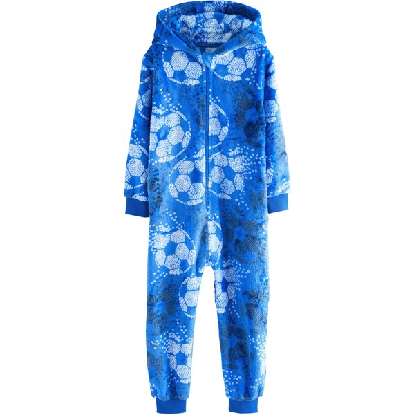 Next Pyžamo modrá / biela 66105786