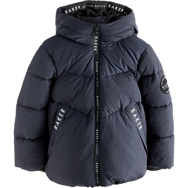 Baker by Ted Baker Kabát námornícka modrá 66105797