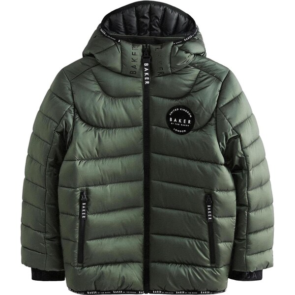 Baker by Ted Baker Zimná bunda kaki 66105811