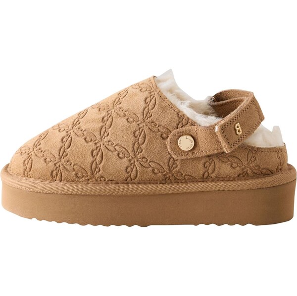 Baker by Ted Baker Sandále farba ťavej srsti 66105814